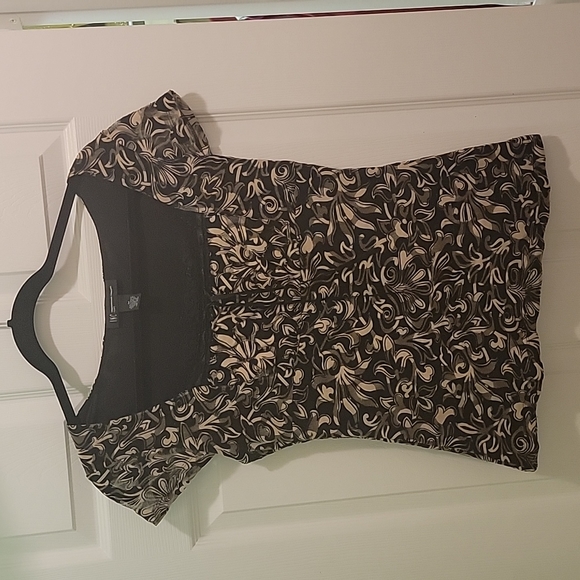 INC top sz M - Picture 1 of 5